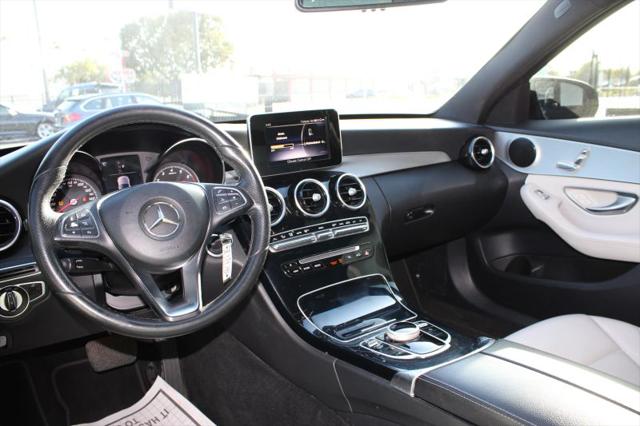 2018 Mercedes-Benz C-CLASS C 300 C 300