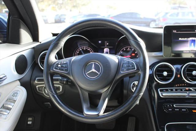 2018 Mercedes-Benz C-CLASS C 300 C 300