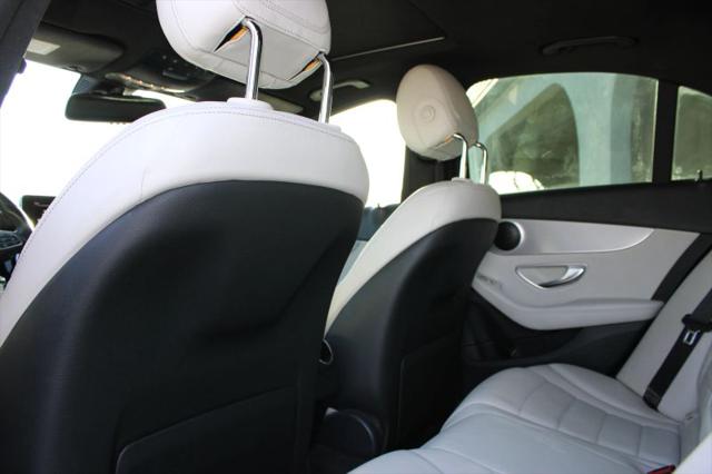 2018 Mercedes-Benz C-CLASS C 300 C 300