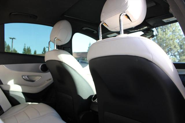 2018 Mercedes-Benz C-CLASS C 300 C 300
