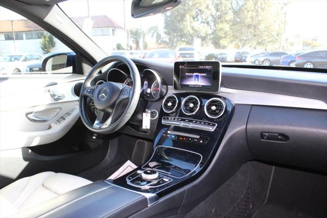 2018 Mercedes-Benz C-CLASS C 300 C 300