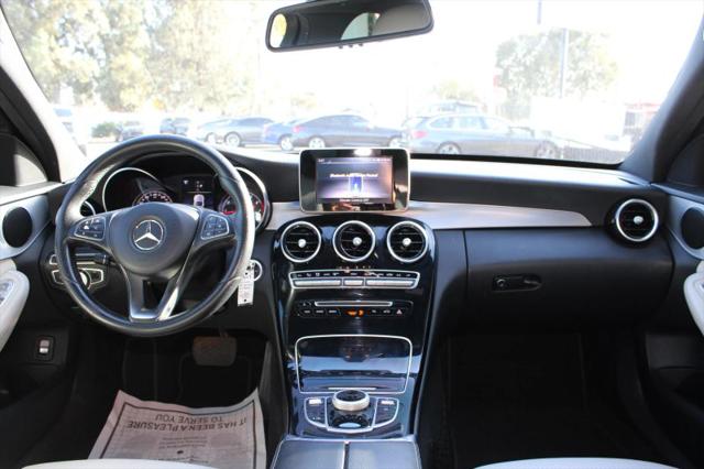 2018 Mercedes-Benz C-CLASS C 300 C 300