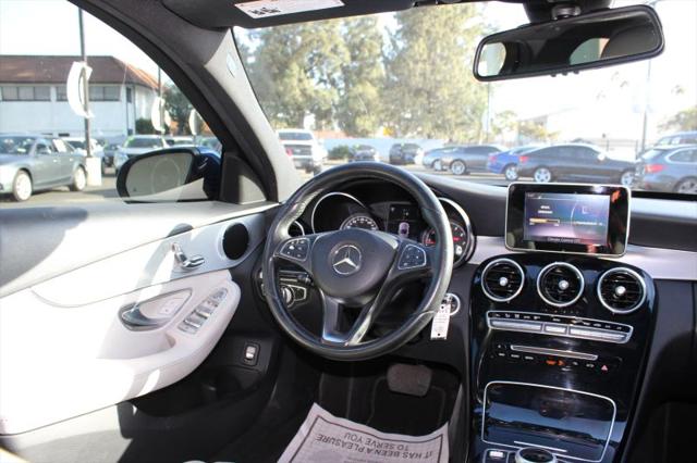 2018 Mercedes-Benz C-CLASS C 300 C 300