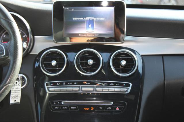 2018 Mercedes-Benz C-CLASS C 300 C 300