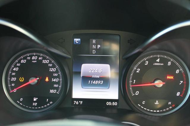 2018 Mercedes-Benz C-CLASS C 300 C 300