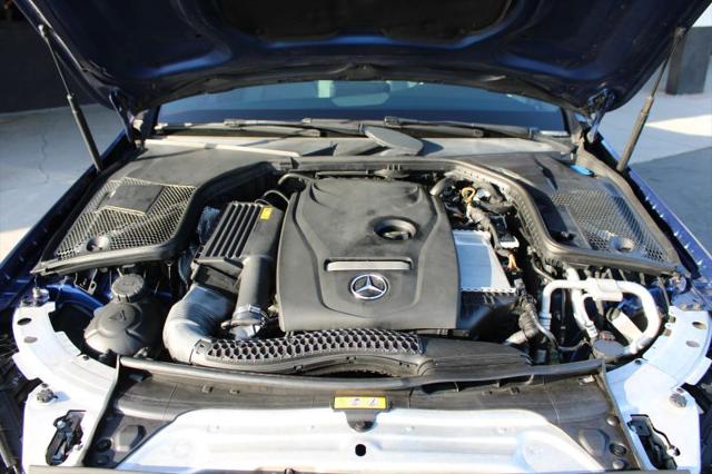 2018 Mercedes-Benz C-CLASS C 300 C 300