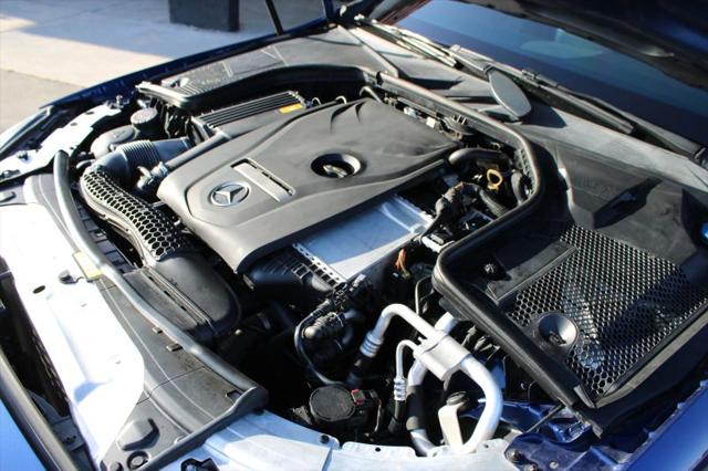 2018 Mercedes-Benz C-CLASS C 300 C 300