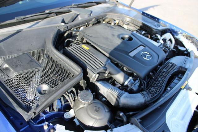 2018 Mercedes-Benz C-CLASS C 300 C 300