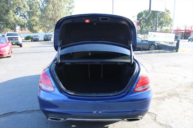 2018 Mercedes-Benz C-CLASS C 300 C 300