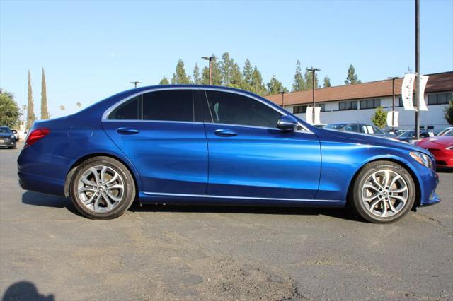 2018 Mercedes-Benz C-CLASS C 300 C 300