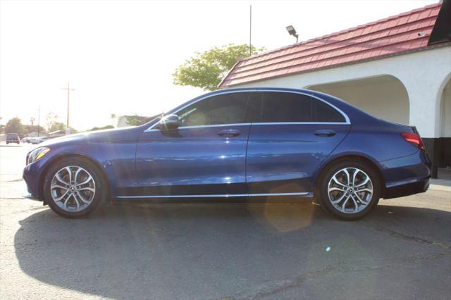 2018 Mercedes-Benz C-CLASS C 300 C 300