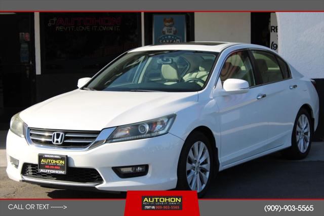 2014 Honda Accord EX for sale in Fontana, CA