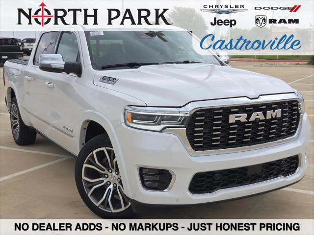 2026 Ram 1500 Tungsten Crew Cab 4x4 57 Box for sale in Castroville, TX