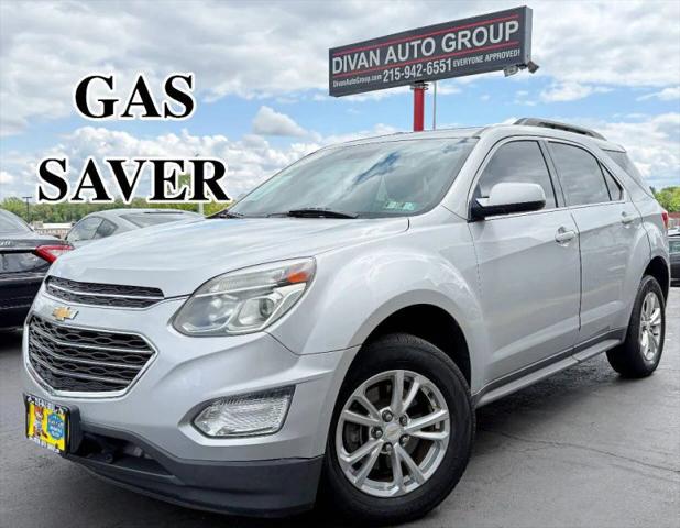 2017 Chevrolet Equinox LT for sale in Feasterville Trevose, PA