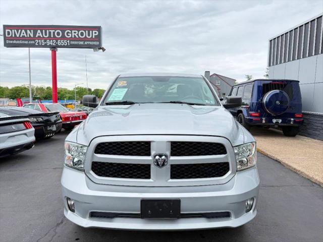 2019 Ram 1500 Classic Express Quad Cab 4x4 6'4" Box