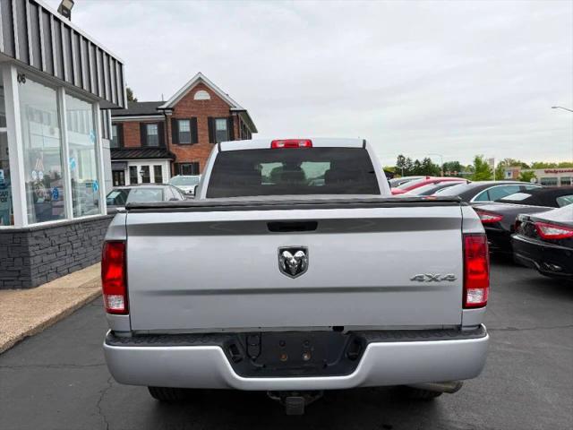 2019 Ram 1500 Classic Express Quad Cab 4x4 6'4" Box