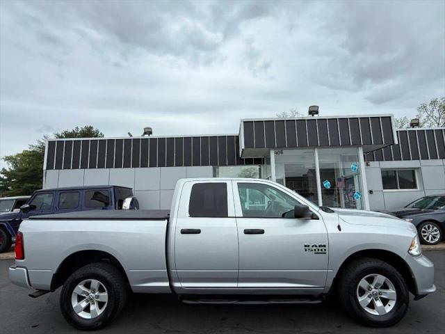 2019 Ram 1500 Classic Express Quad Cab 4x4 6'4" Box