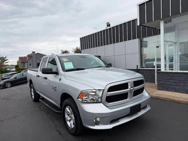 2019 Ram 1500 Classic Express Quad Cab 4x4 6'4" Box