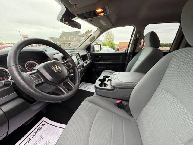 2019 Ram 1500 Classic Express Quad Cab 4x4 6'4" Box