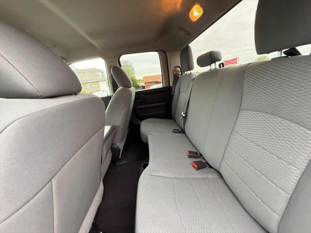 2019 Ram 1500 Classic Express Quad Cab 4x4 6'4" Box