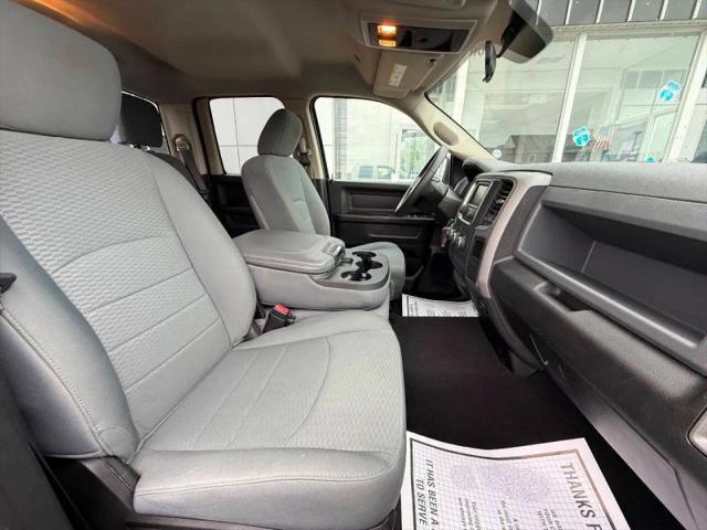 2019 Ram 1500 Classic Express Quad Cab 4x4 6'4" Box