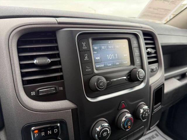 2019 Ram 1500 Classic Express Quad Cab 4x4 6'4" Box