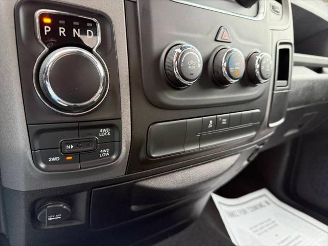 2019 Ram 1500 Classic Express Quad Cab 4x4 6'4" Box