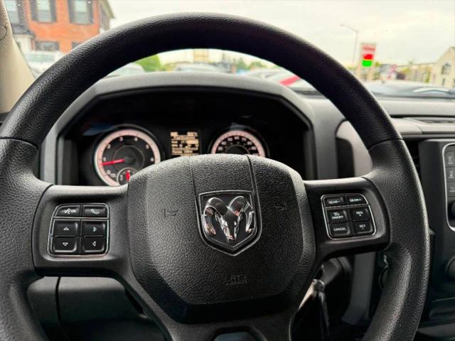 2019 Ram 1500 Classic Express Quad Cab 4x4 6'4" Box
