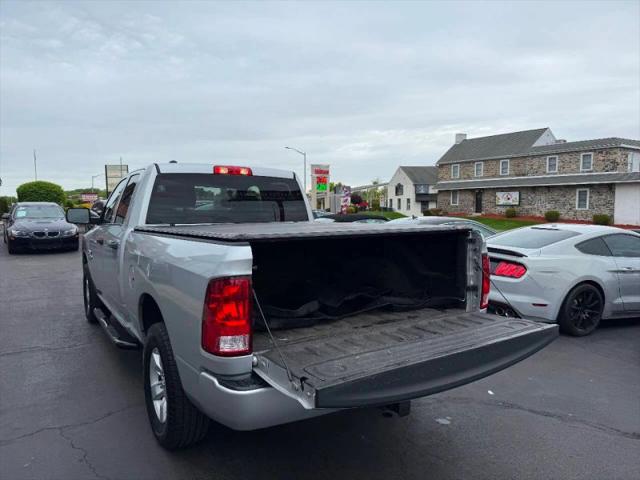 2019 Ram 1500 Classic Express Quad Cab 4x4 6'4" Box