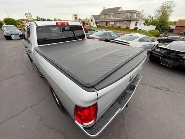 2019 Ram 1500 Classic Express Quad Cab 4x4 6'4" Box