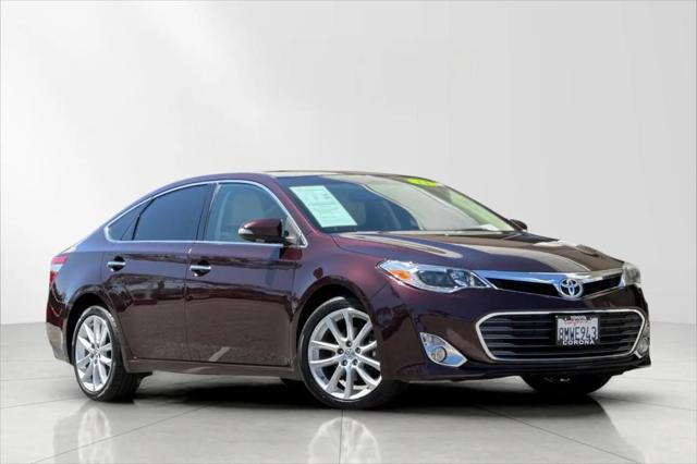 2014 Toyota Avalon Limited for sale in Corona, CA