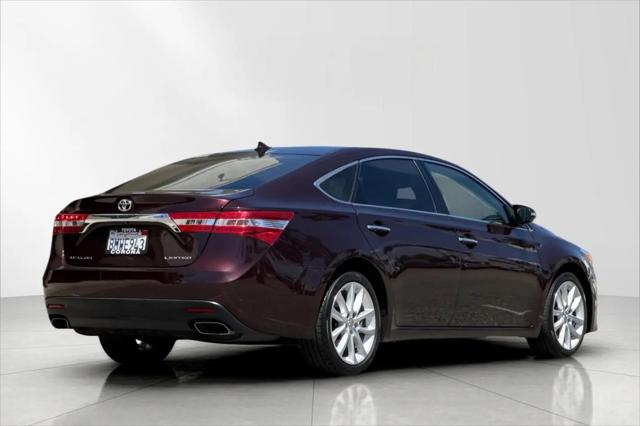 2014 Toyota Avalon Limited