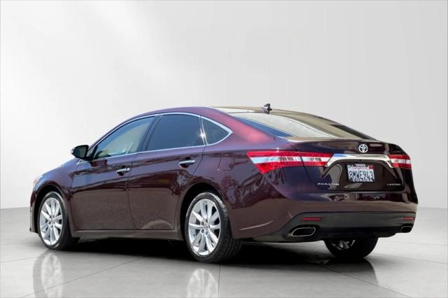 2014 Toyota Avalon Limited