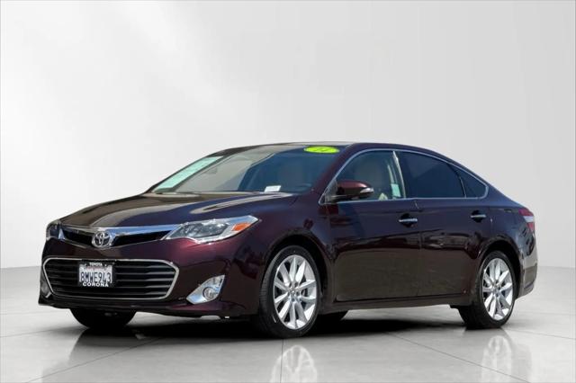 2014 Toyota Avalon Limited