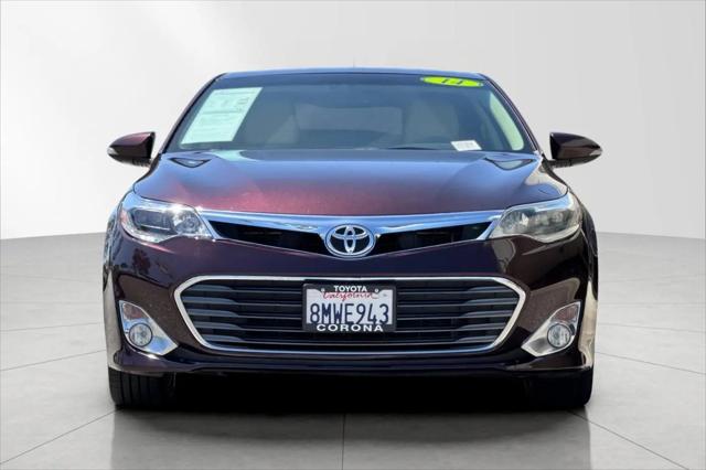 2014 Toyota Avalon Limited