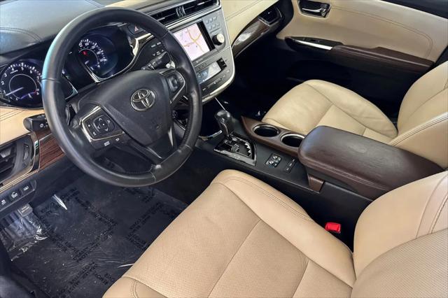 2014 Toyota Avalon Limited