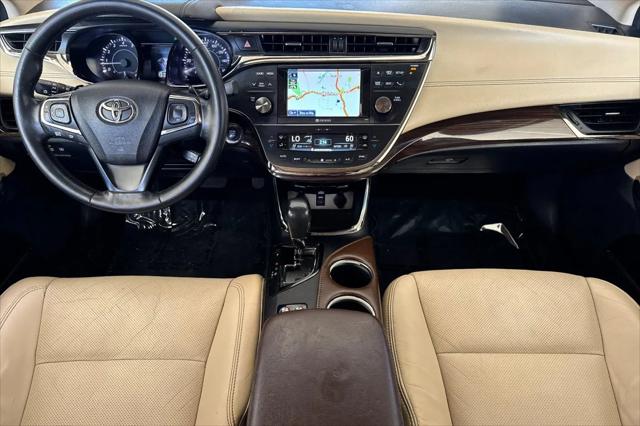2014 Toyota Avalon Limited