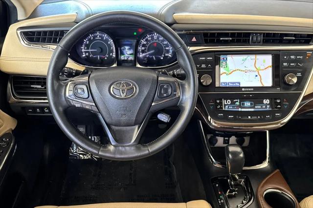 2014 Toyota Avalon Limited