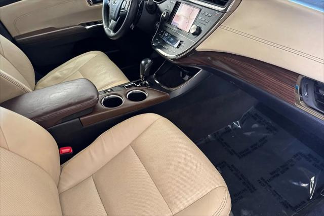 2014 Toyota Avalon Limited