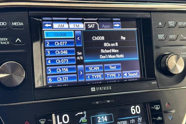 2014 Toyota Avalon Limited