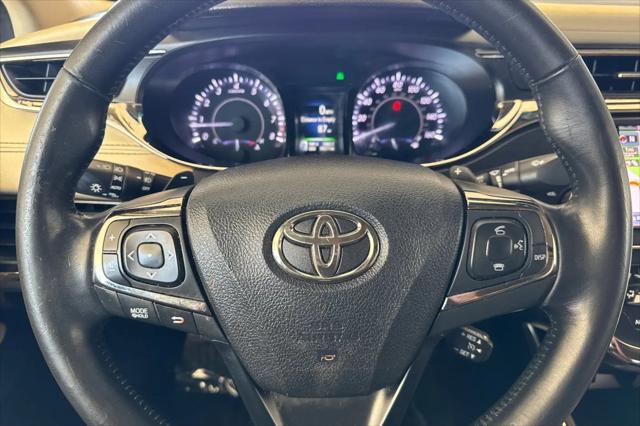 2014 Toyota Avalon Limited