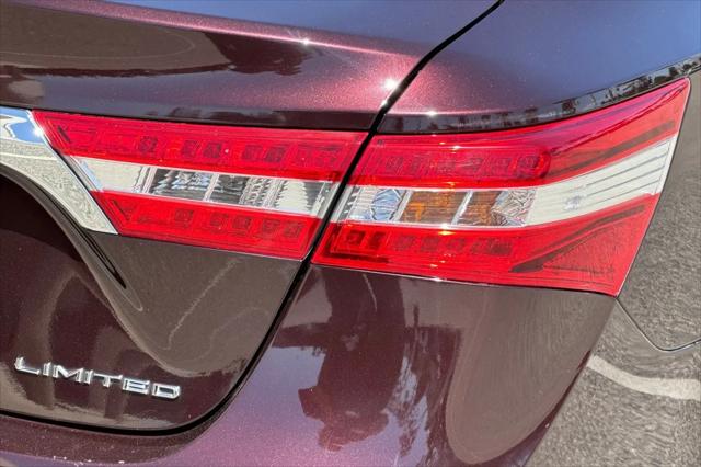 2014 Toyota Avalon Limited