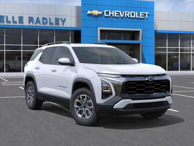 2026 Chevrolet Equinox AWD ACTIV