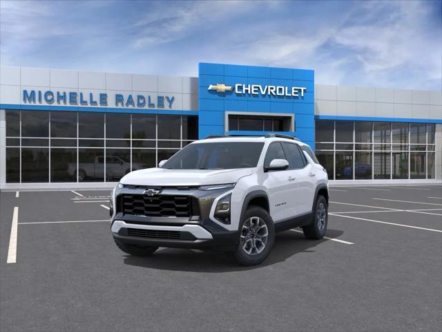 2026 Chevrolet Equinox AWD ACTIV