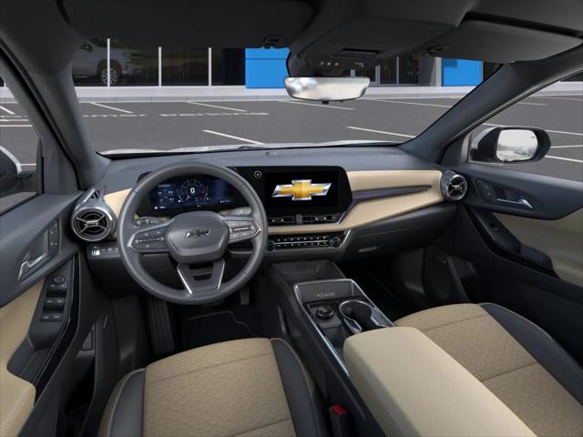 2026 Chevrolet Equinox AWD ACTIV