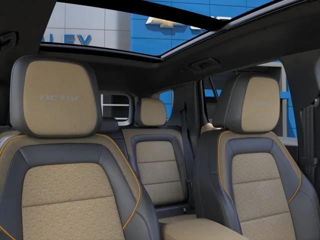2026 Chevrolet Equinox AWD ACTIV