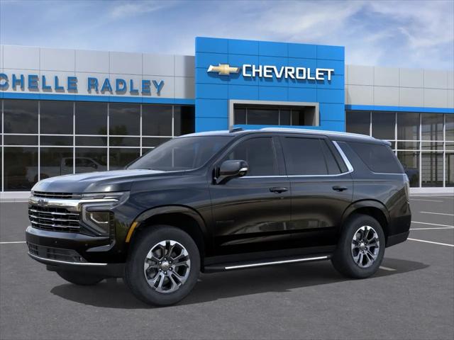 2026 Chevrolet Tahoe 4WD LT