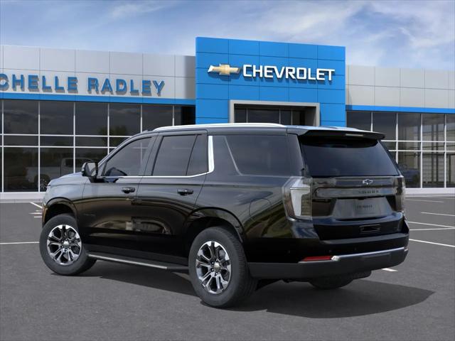 2026 Chevrolet Tahoe 4WD LT