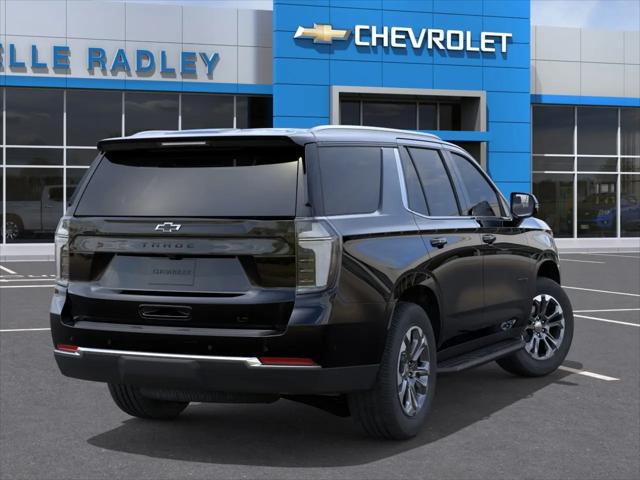 2026 Chevrolet Tahoe 4WD LT