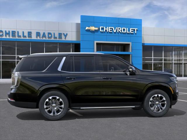 2026 Chevrolet Tahoe 4WD LT